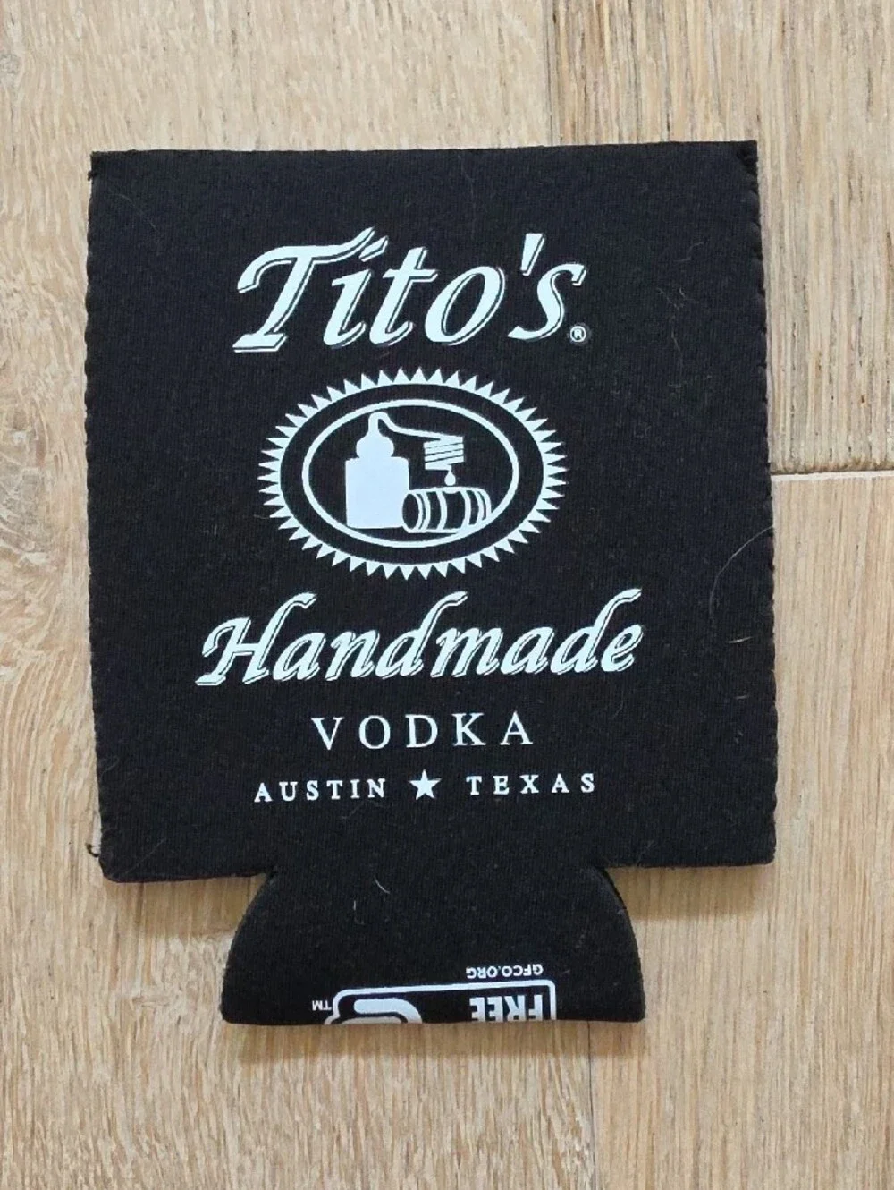 NWOT Tito's Handmade Vodka Can Cooler Sleeves/Koozies